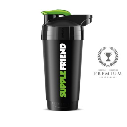 Premium Shakebeker 600ml