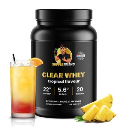 Clear Whey Tropical 25g (Sample)