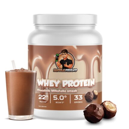 Whey Protein Chocolade 30g (Sample)