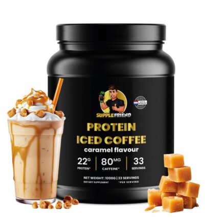 Protein Iced Coffee Caramel 30g (Sample)