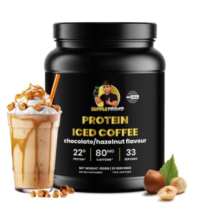 Protein Iced Coffee Choco/Hazelnoot 30g (Sample)