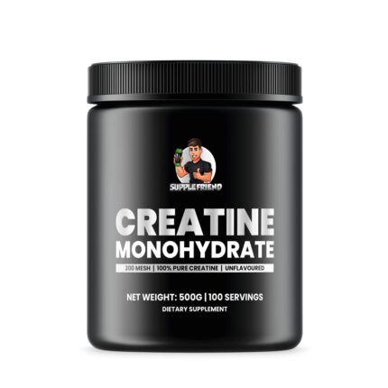 Creatine Monohydraat 5g (Sample)